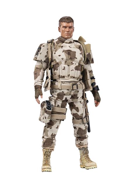 UNIVERSAL SOLDIER EXQUISITE SUPER ANDREW SCOTT 1/12 PX AF (Net)