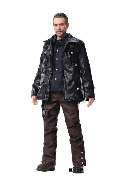 WALKING DEAD DEAD CITY EXQUISITE SUPER NEGAN 1/12 PX AF (Net)