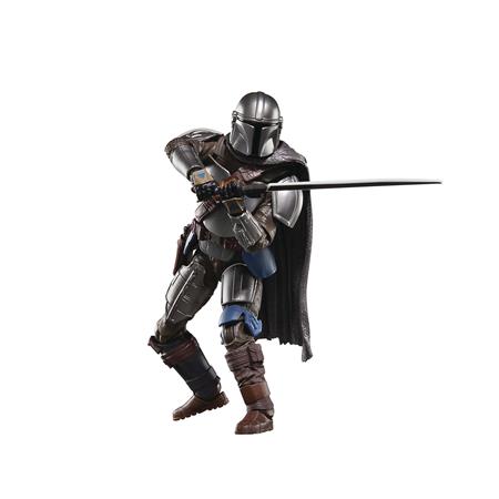 SW BLACK SERIES MAND 6IN MINES OF MANDALORE MANDO AF (Net)