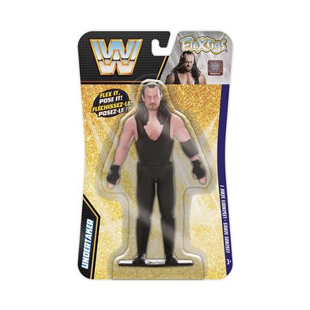 FLEXFIGS WWE SUPERSTARS UNDERTAKER (Net) 