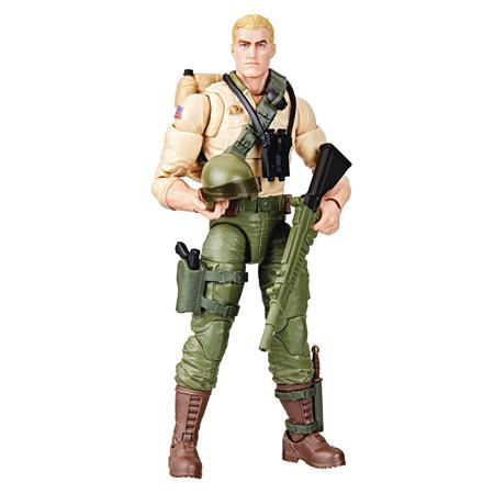 GI JOE CLASSIFIED SERIES 6IN RETRO DUKE AF (Net) 