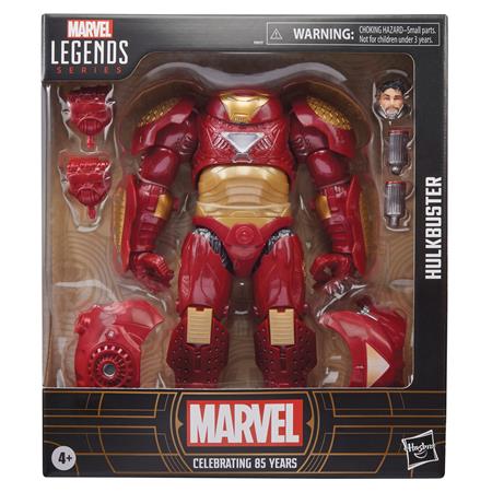 MARVEL 85TH ANN LEGENDS 6IN SCALE HULKBUSTER AF (Net) 