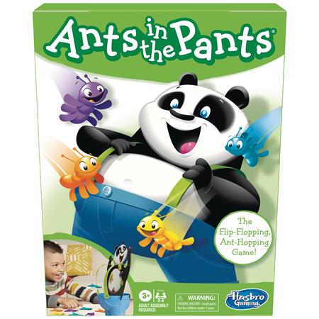 ANTS IN THE PANTS INTERACTIVE GAME (Net) 