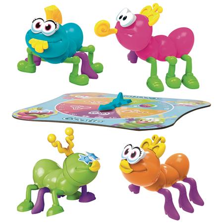 COOTIE MIXING & MATCHING INTERACTIVE GAME (Net) 