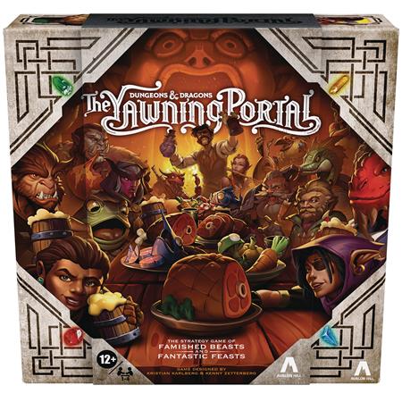 D&D YAWNING PORTAL INTERACTIVE GAME (Net) 