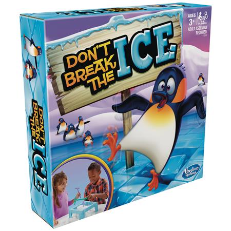 DONT BREAK THE ICE INTERACTIVE GAME (Net) 