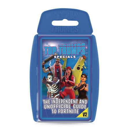 TOP TRUMPS FORTNITE VOL 2 GAME (Net) 