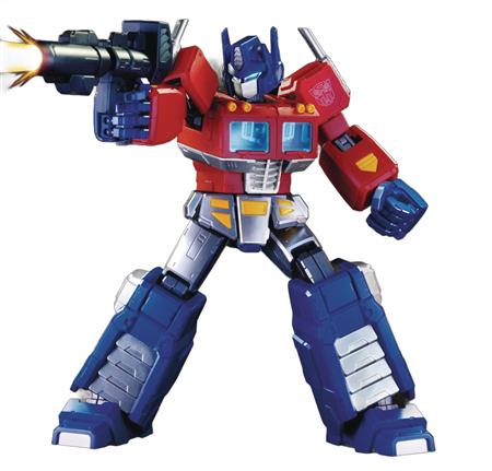 BLOKEES TRANSFORMERS ACTION EDITION G1 OPTIMUS PRIME MODEL