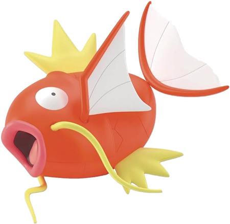 POKEMON 01 MAGIKARP BIG MODEL KIT (Net) 