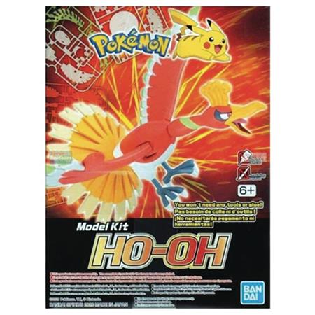 POKEMON HO-OH MODEL KIT (Net) 