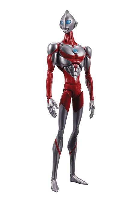 ULTRAMAN RISING ULTRAMAN & EMI S.H.FIGUARTS AF (Net) 