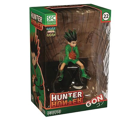 HUNTER X HUNTER GON SFC FIGURE (Net) 