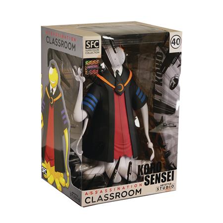 ASSASSINATION CLASSROOM KORO SENSEI WHITE SFC FIGURE (Net)