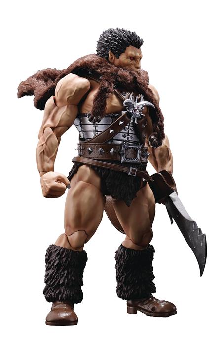 BERSERK NOSFERATU ZODD S.H.FIGUARTS AF (Net) 