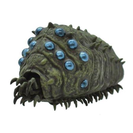 NAUSICAA VALLEY OF THE WIND OHM PULLBACK COLL TOY BLUE (Net)