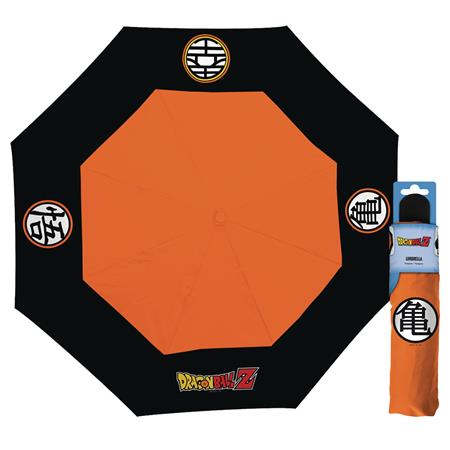 DRAGON BALL Z GOKU SYMBOLS UMBRELLA (Net) 