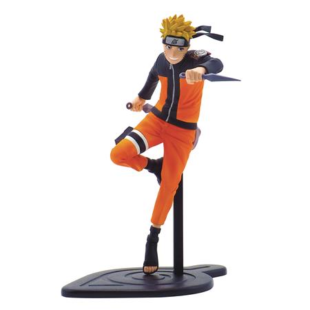 NARUTO SHIPPUDEN NARUTO UZUMAKI SFC FIG 