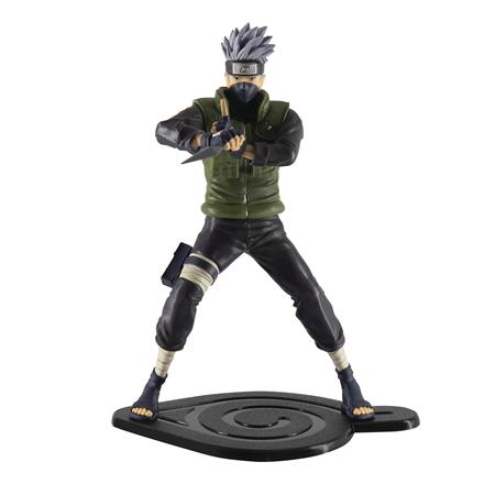 NARUTO SHIPPUDEN KAKASHI HATAKE SFC FIG 