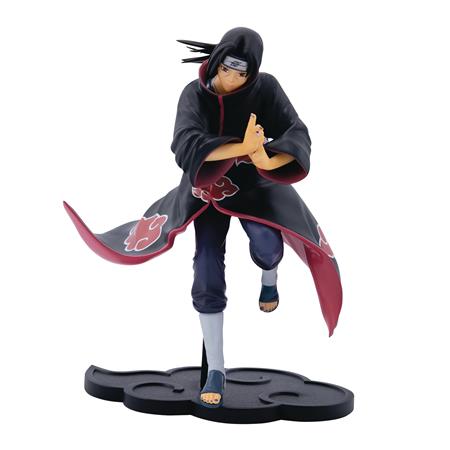 NARUTO SHIPPUDEN ITACHI UCHIIHA SFC FIG 