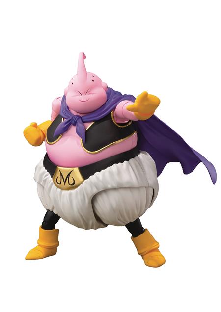 DRAGON BALL MAJIN BUU GOOD S.H.FIGUARTS AF (Net) 