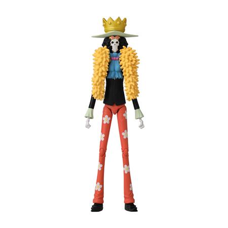 ANIME HEROES ONE PIECE BROOK AF (Net) 