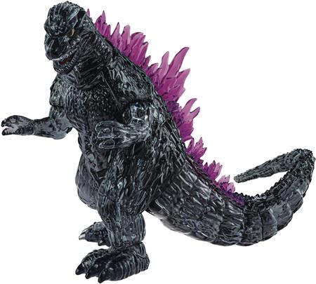 GODZILLA 3D CRYSTAL PUZZLE (Net) 