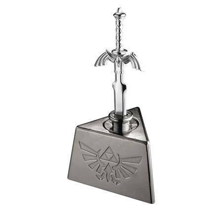 ZELDA MASTER SWORD LEVEL 6 HANAYAMA CAST PUZZLE (Net) 