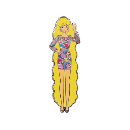 BARBIE TOTALLY HAIR BLONDE BARBIE PIN 