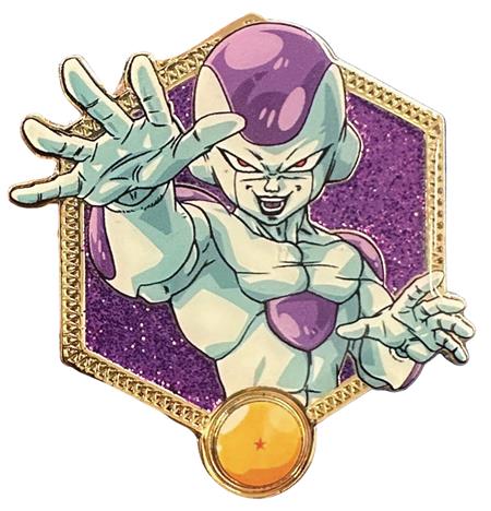 DRAGONBALL Z GOLDEN SERIES2 FRIEZA PIN (Net) 