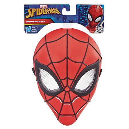 SPIDER-MAN HERO MASK PROP TOY (Net) 