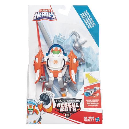 TRANSFORMERS RESCUE BOTS ENERGIZE BLADES ACTION FIGURE (Net)