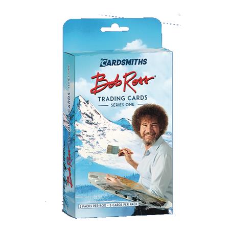 CARDSMITHS BOB ROSS SERIES 1 T/C COLL BOX (Net) 