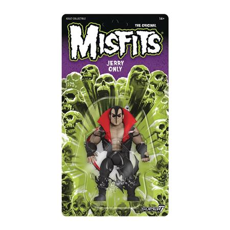 MISFITS VINTAGE FIGURES WV1 JERRY ONLY AF (Net) 