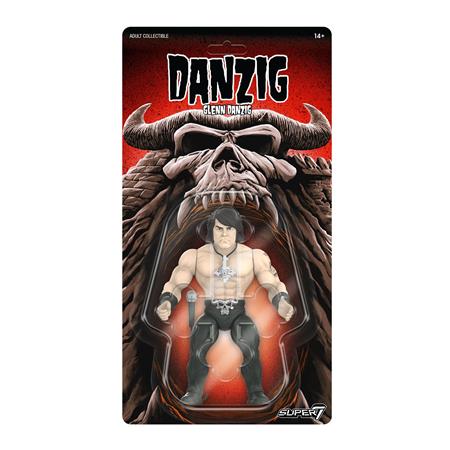 DANZIG VINTAGE FIGURES WV1 DANZIG AF (Net) 