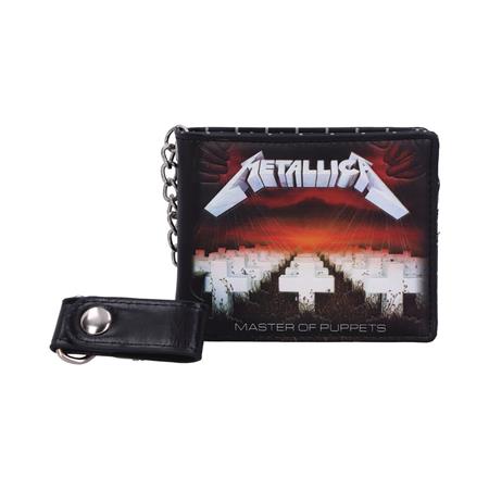 METALLICA MASTER OF PUPPETS WALLET (Net) 