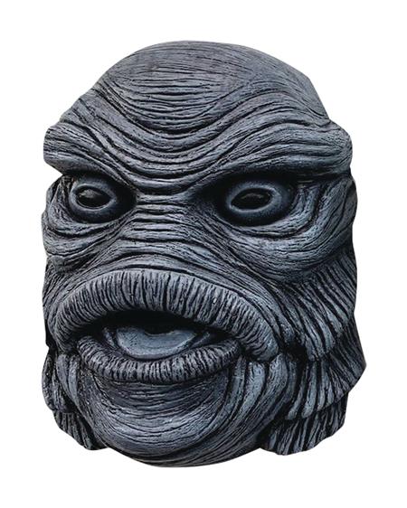 UNIVERSAL MONSTERS CREATURE B&W VER PX MINI MASK (Net) 