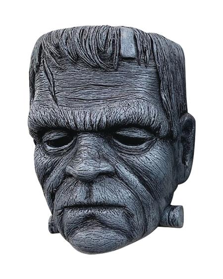 UNIVERSAL MONSTERS FRANKENSTEIN B&W VER PX MINI MASK (Net)