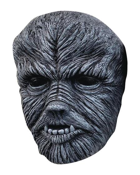 UNIVERSAL MONSTERS WOLF MAN B&W VER PX MINI MASK (Net) 