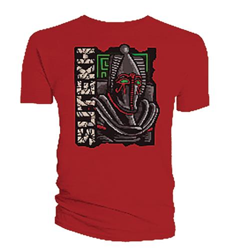 DOCTOR WHO CLASSIC PYRAMIDS OF MARS SUTEKH TS S (Net) 