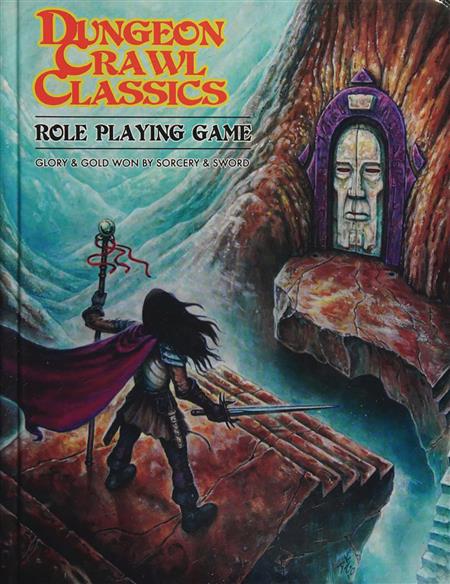 DUNGEON CRAWL CLASSICS RPG SC