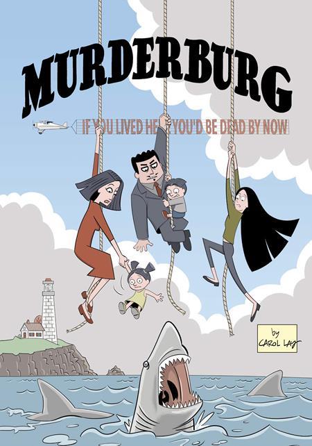 MURDERBURG TP (MR)