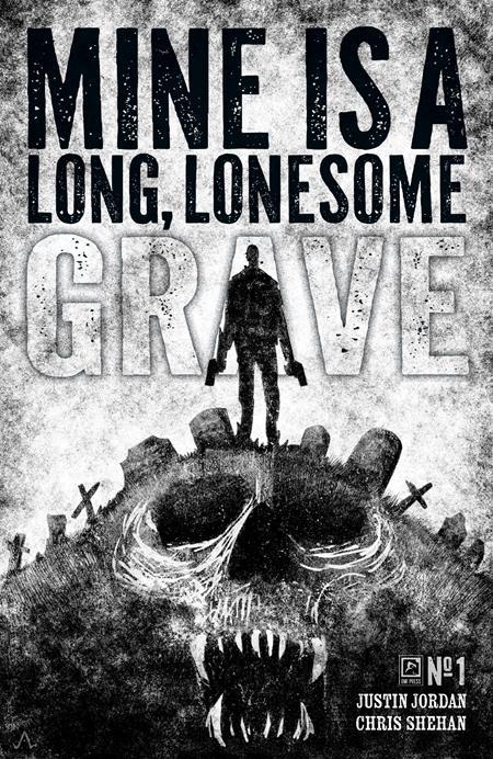 MINE IS A LONG LONESOME GRAVE #1 (OF 4) CVR D INC 1:10 JEFFREY ALAN LOVE VAR (MR)