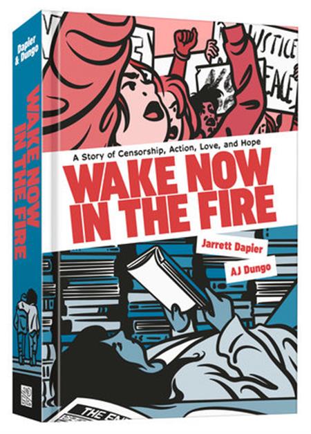 WAKE NOW IN THE FIRE HC