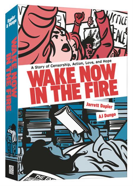 WAKE NOW IN THE FIRE SC