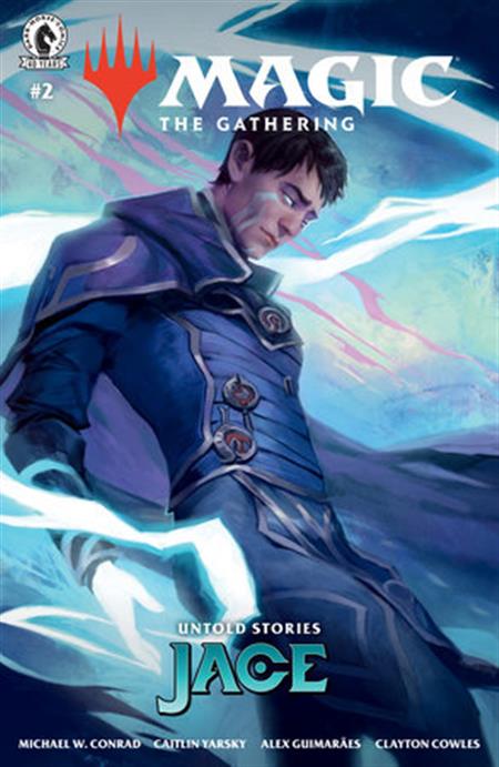 MAGIC THE GATHERING UNTOLD STORIES JACE #2 (CVR C) (JULIE DILLION)