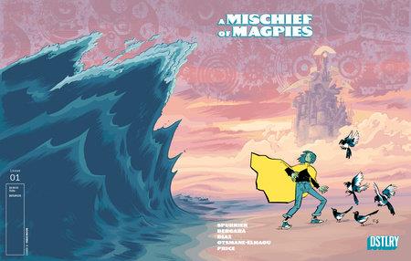 A MISCHIEF OF MAGPIES #1 CVR B FABIO MOON VARIANT (MR)