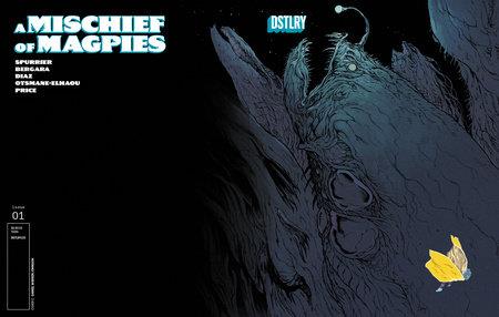 A MISCHIEF OF MAGPIES #1 CVR E DANIEL WARREN JOHNSON VARIANT (MR)