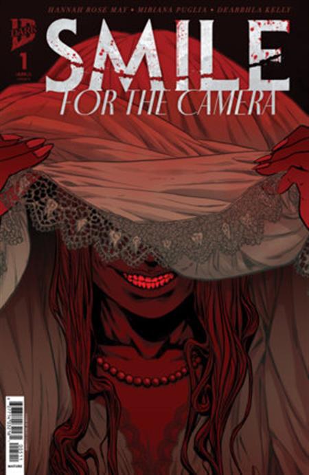 SMILE FOR THE CAMERA #1 VARIANT B (CLOONAN) (MR)