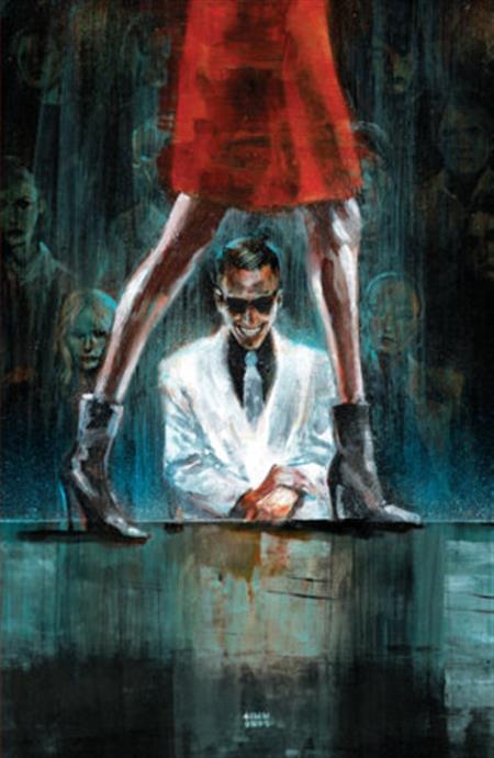 SMILE FOR THE CAMERA #1 VARIANT RI 1:50 (SIMMONDS FULL ART) (MR)