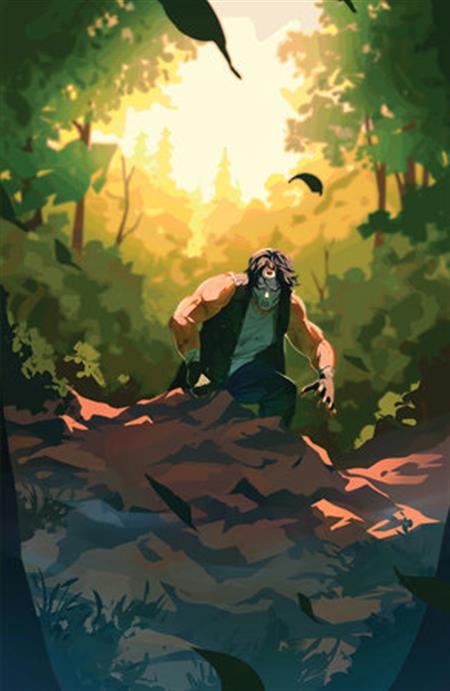 TEENAGE MUTANT NINJA TURTLES CASEY JONES #5 VARIANT RI 1:25 (CHERRIIELLE FULL ART)